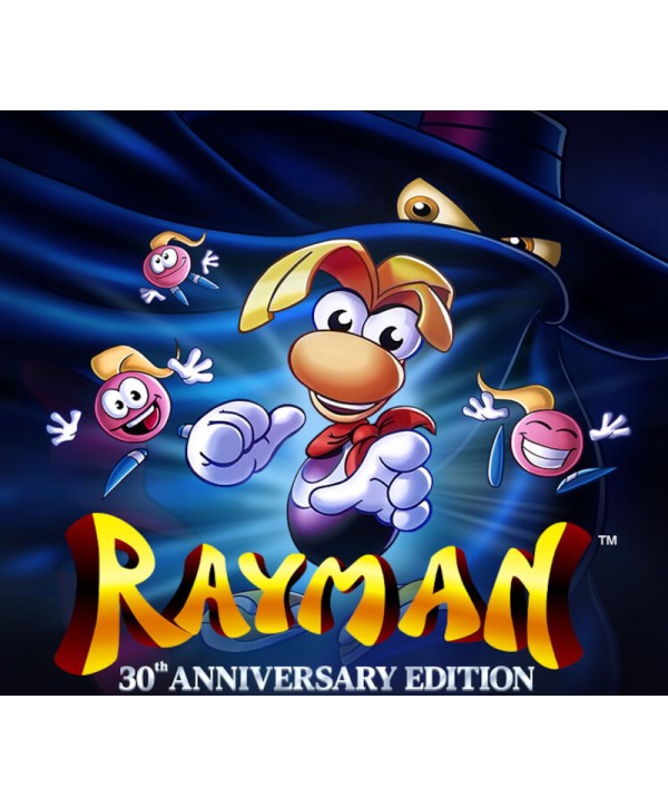 Rayman 30th Anniversary Edition Edition PS5 PlayStation 5 Key EUROPE